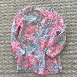 Lilly Pulitzer Blouse